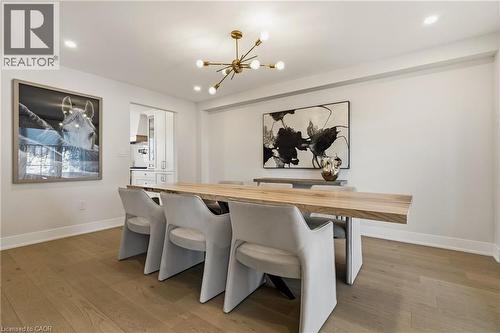 204 Falling Brook Drive, Ancaster, ON - Indoor