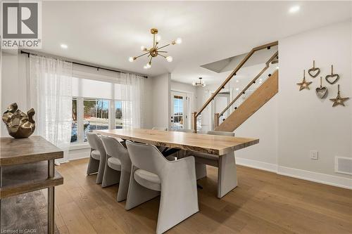 204 Falling Brook Drive, Ancaster, ON - Indoor Photo Showing Other Room