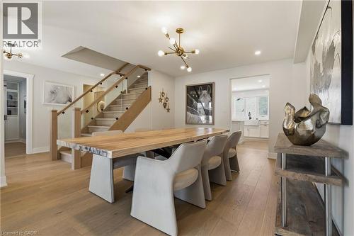 204 Falling Brook Drive, Ancaster, ON - Indoor Photo Showing Other Room