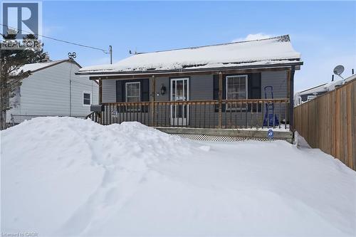 4 Hilda Street, St. Catharines, ON - Outdoor