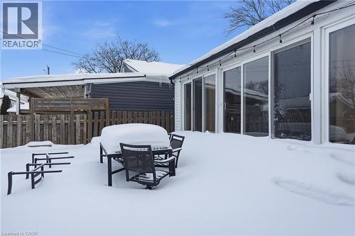 4 Hilda Street, St. Catharines, ON - Outdoor With Exterior