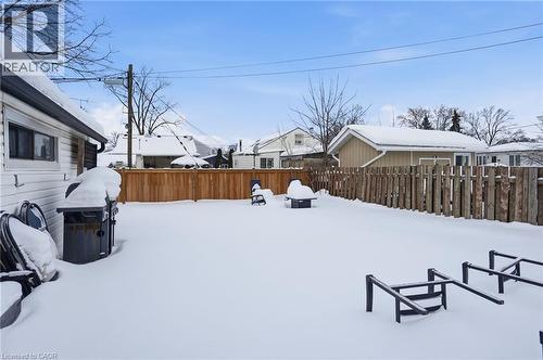 4 Hilda Street, St. Catharines, ON - Outdoor
