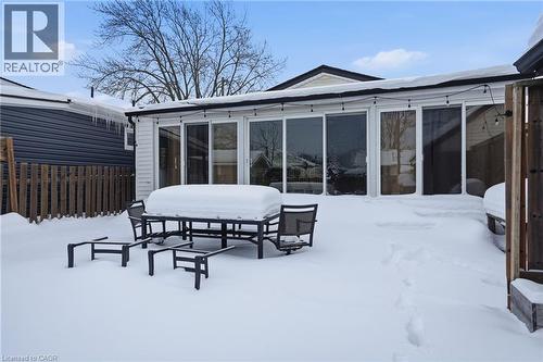4 Hilda Street, St. Catharines, ON - Outdoor