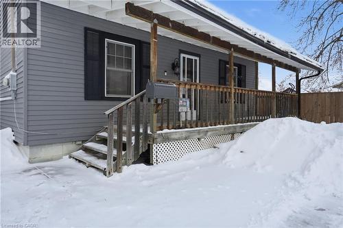 4 Hilda Street, St. Catharines, ON - Outdoor With Exterior