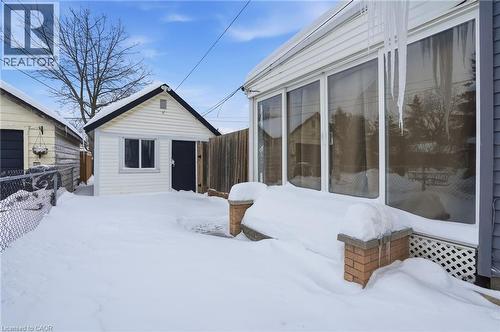 4 Hilda Street, St. Catharines, ON - Outdoor