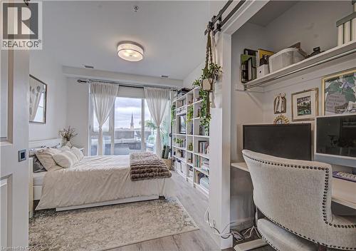50 Grand Avenue S Unit# 609, Cambridge, ON - Indoor Photo Showing Bedroom