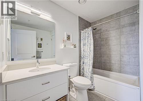 50 Grand Avenue S Unit# 609, Cambridge, ON - Indoor Photo Showing Bathroom