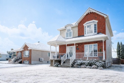 198 Rue de la Tramontane  Saint-Jean-Sur-Richelieu, QC J2W 3B2