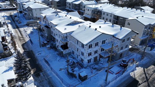 Photo aérienne - 245-251 Rue St-Jean-Baptiste, Beloeil, QC - Outdoor