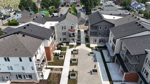 Vue d'ensemble - 229-251 Rue St-Jean-Baptiste, Beloeil, QC - Outdoor