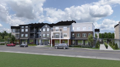 Autre - 229-251 Rue St-Jean-Baptiste, Beloeil, QC - Outdoor With Facade