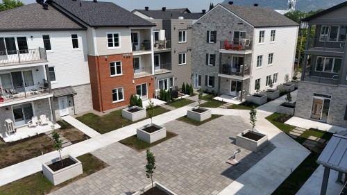 Vue d'ensemble - 233-251 Rue St-Jean-Baptiste, Beloeil, QC - Outdoor