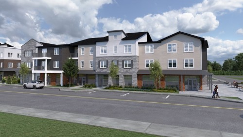 Other - 237-251 Rue St-Jean-Baptiste, Beloeil, QC - Outdoor With Facade