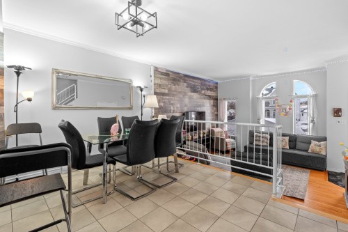 Salle à manger - 851 Rue Primeau, Saint-Eustache, QC - Indoor