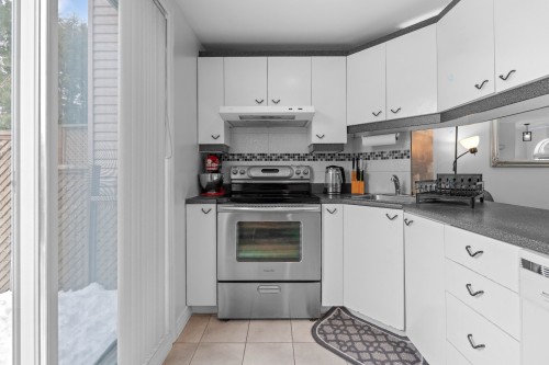 Cuisine - 851 Rue Primeau, Saint-Eustache, QC - Indoor Photo Showing Kitchen