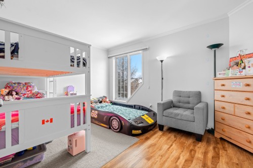 Chambre à coucher - 851 Rue Primeau, Saint-Eustache, QC - Indoor