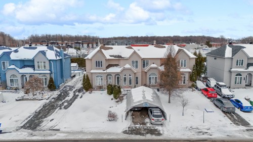 Façade - 851 Rue Primeau, Saint-Eustache, QC - Outdoor With Facade
