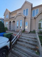 Front of Structure - 