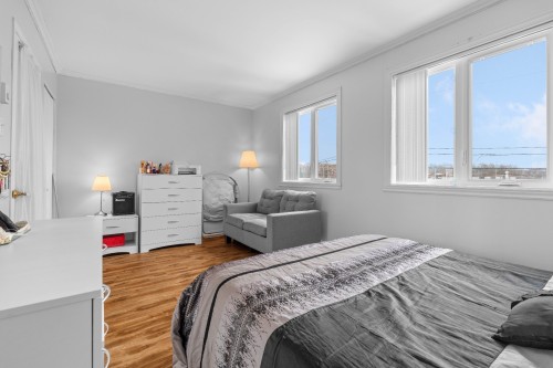 Chambre à coucher principale - 851 Rue Primeau, Saint-Eustache, QC - Indoor Photo Showing Bedroom