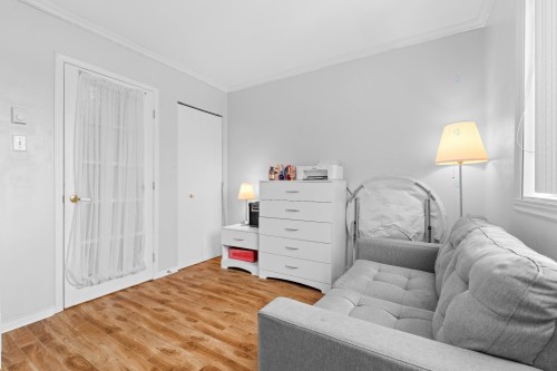 Chambre à coucher principale - 851 Rue Primeau, Saint-Eustache, QC - Indoor Photo Showing Bedroom
