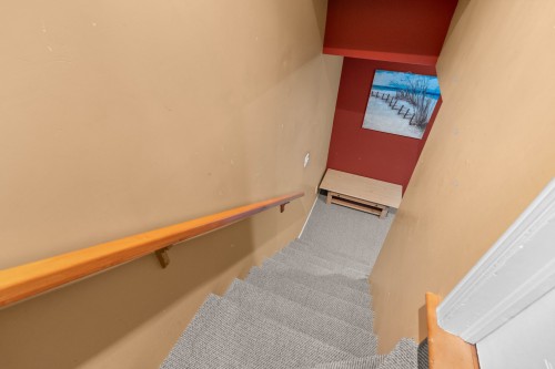 Escalier - 851 Rue Primeau, Saint-Eustache, QC - Indoor Photo Showing Other Room