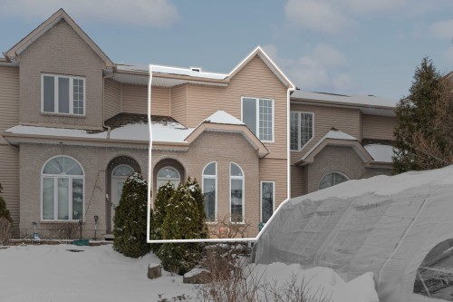 Façade - 851 Rue Primeau, Saint-Eustache, QC - Outdoor With Facade