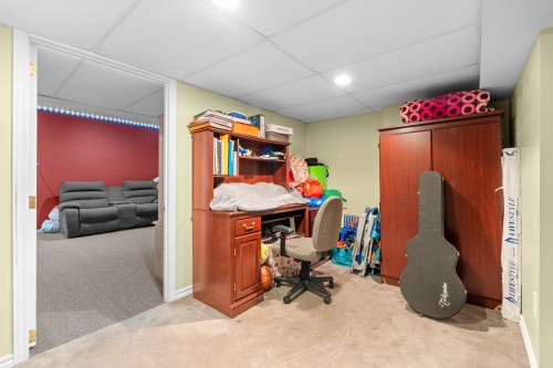 Sous-sol - 851 Rue Primeau, Saint-Eustache, QC - Indoor