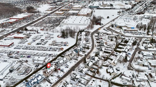 Photo aérienne - 851 Rue Primeau, Saint-Eustache, QC -  With View