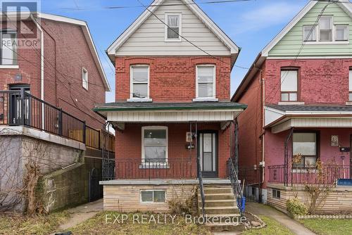 191 QUEEN STREET N  Hamilton (Strathcona), ON L8R 2W2