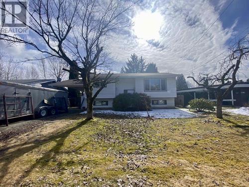 4615 TUCK AVENUE  Terrace, BC V8G 2G3