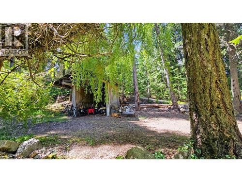 8496 B Procter Road E, Procter, BC - Outdoor