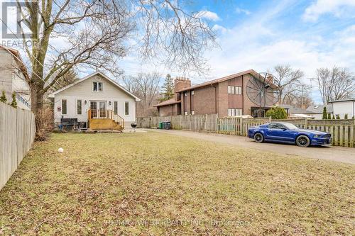 1518 Cawthra Road, Mississauga, ON - Outdoor