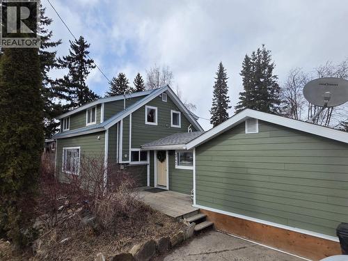 341 W 2ND STREET  Vanderhoof, BC V0J 3A0