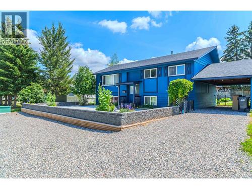 287 ELM AVENUE  100 Mile House, BC V0K 2E0