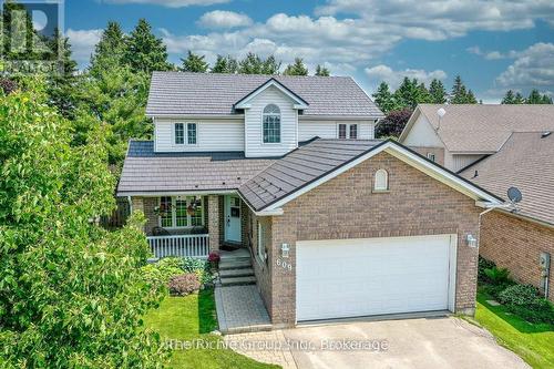 609 Simon Street, Shelburne, ON - Outdoor