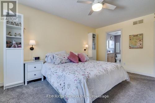 609 Simon Street, Shelburne, ON - Indoor Photo Showing Bedroom