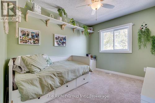609 Simon Street, Shelburne, ON - Indoor Photo Showing Bedroom