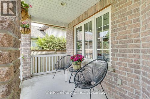 609 Simon Street, Shelburne, ON - Outdoor With Deck Patio Veranda With Exterior