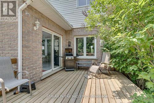 609 Simon Street, Shelburne, ON - Outdoor With Deck Patio Veranda With Exterior