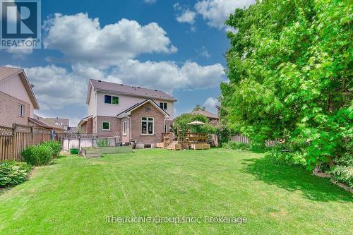 609 Simon Street, Shelburne, ON - Outdoor