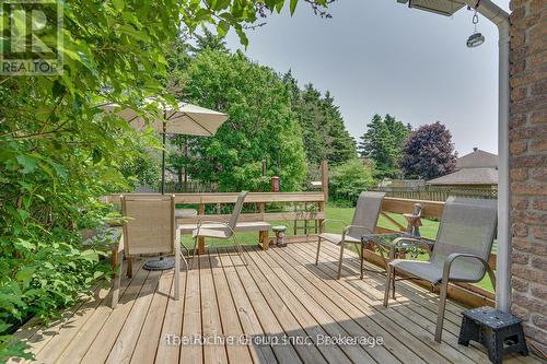 609 Simon Street, Shelburne, ON - Outdoor With Deck Patio Veranda