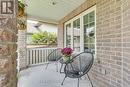 609 Simon Street, Shelburne, ON  - Outdoor With Deck Patio Veranda With Exterior 