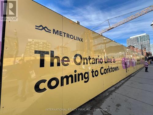 Ph5 - 65 Scadding Avenue, Toronto, ON - Outdoor