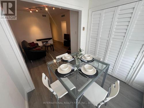 Dining Room - Ph5 - 65 Scadding Avenue, Toronto, ON - Indoor Photo Showing Dining Room