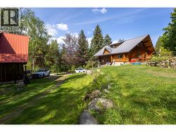 3697 Blewett Road Nelson, BC V1L 6V8