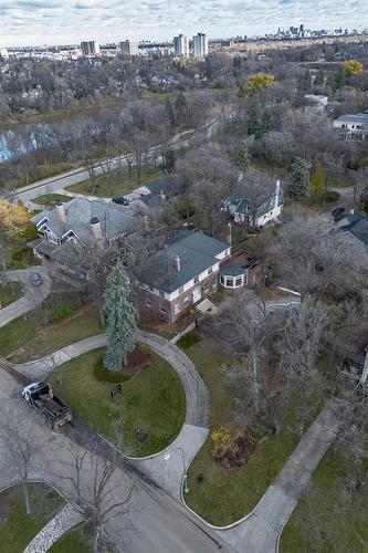 103 Handsart Boulevard, Winnipeg, MB - Outdoor With View