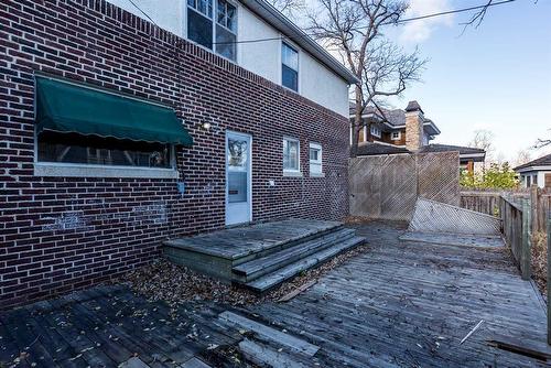 103 Handsart Boulevard, Winnipeg, MB - Outdoor