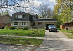 18 CYPRUS Drive Unit# Lower  Kitchener, ON N2M 4R5