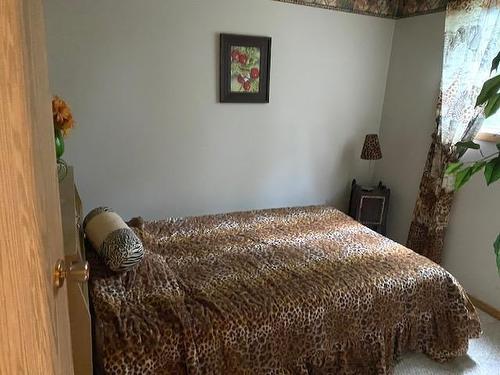 95 Crestview Drive, Onanole, MB - Indoor Photo Showing Bedroom