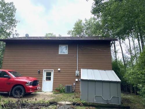 95 Crestview Drive, Onanole, MB - Outdoor With Exterior